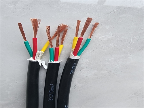 重慶電線電纜，聚乙烯護套電纜常見的應(yīng)用場景