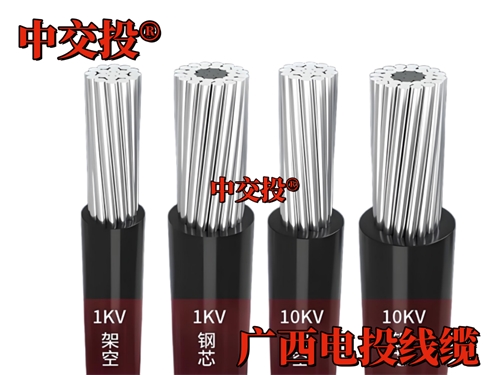 廣西農村電網改造升級工程