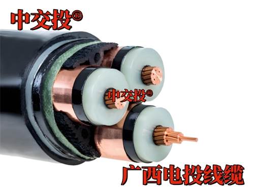 廣西山地風電場配套供電工程